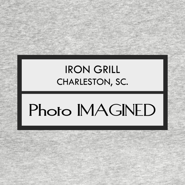 Iron Grill, Charleston, SC, USA by Photo IMAGINED